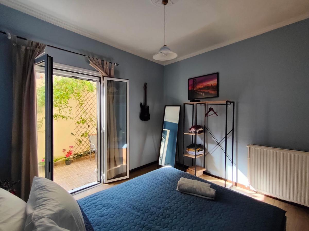 Kastra Bella 2 Bedroom Condo In Corfu Town מראה חיצוני תמונה