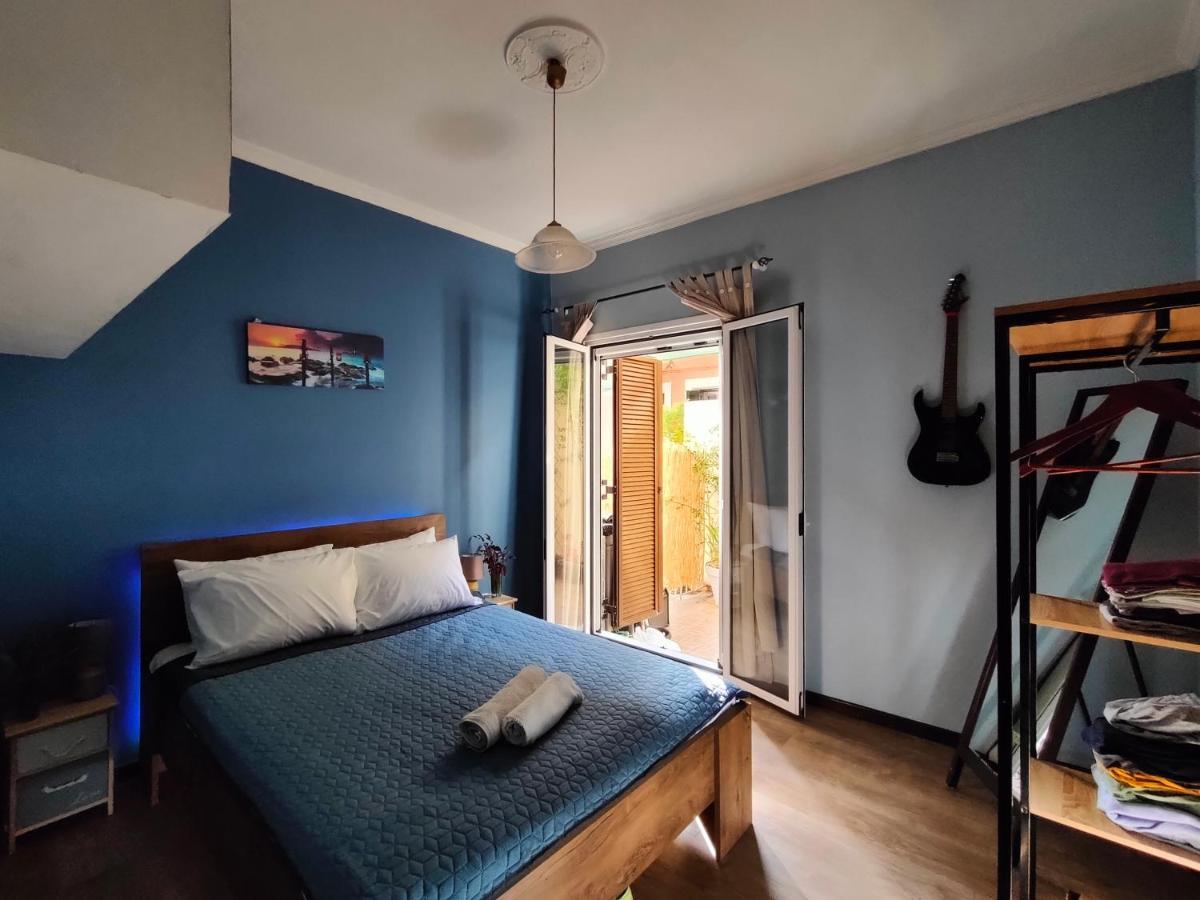 Kastra Bella 2 Bedroom Condo In Corfu Town מראה חיצוני תמונה