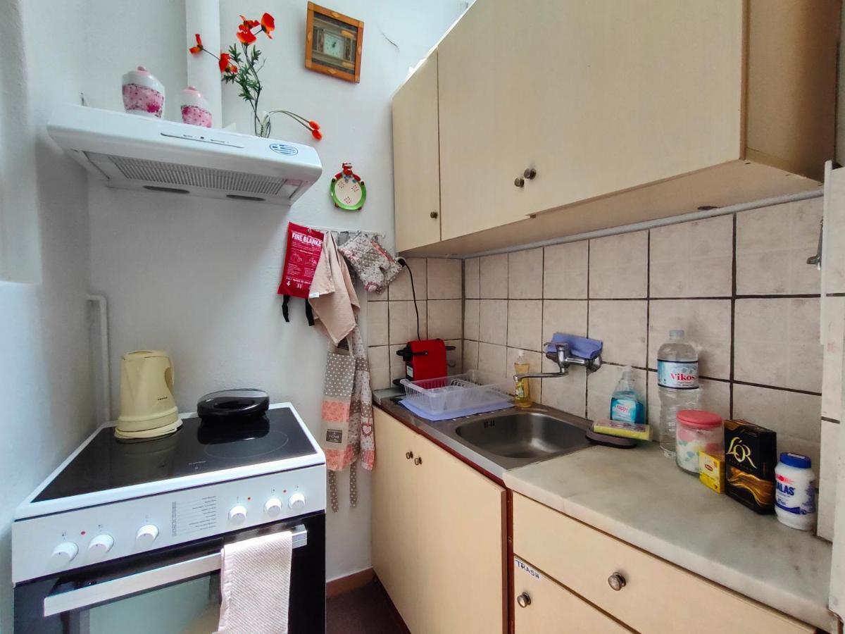 Kastra Bella 2 Bedroom Condo In Corfu Town מראה חיצוני תמונה