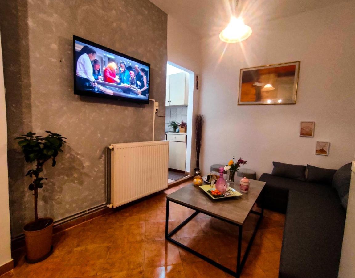 Kastra Bella 2 Bedroom Condo In Corfu Town מראה חיצוני תמונה