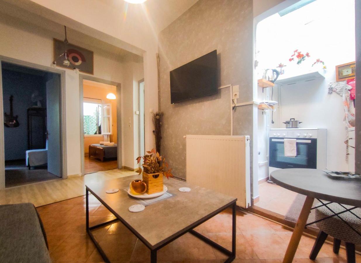 Kastra Bella 2 Bedroom Condo In Corfu Town מראה חיצוני תמונה